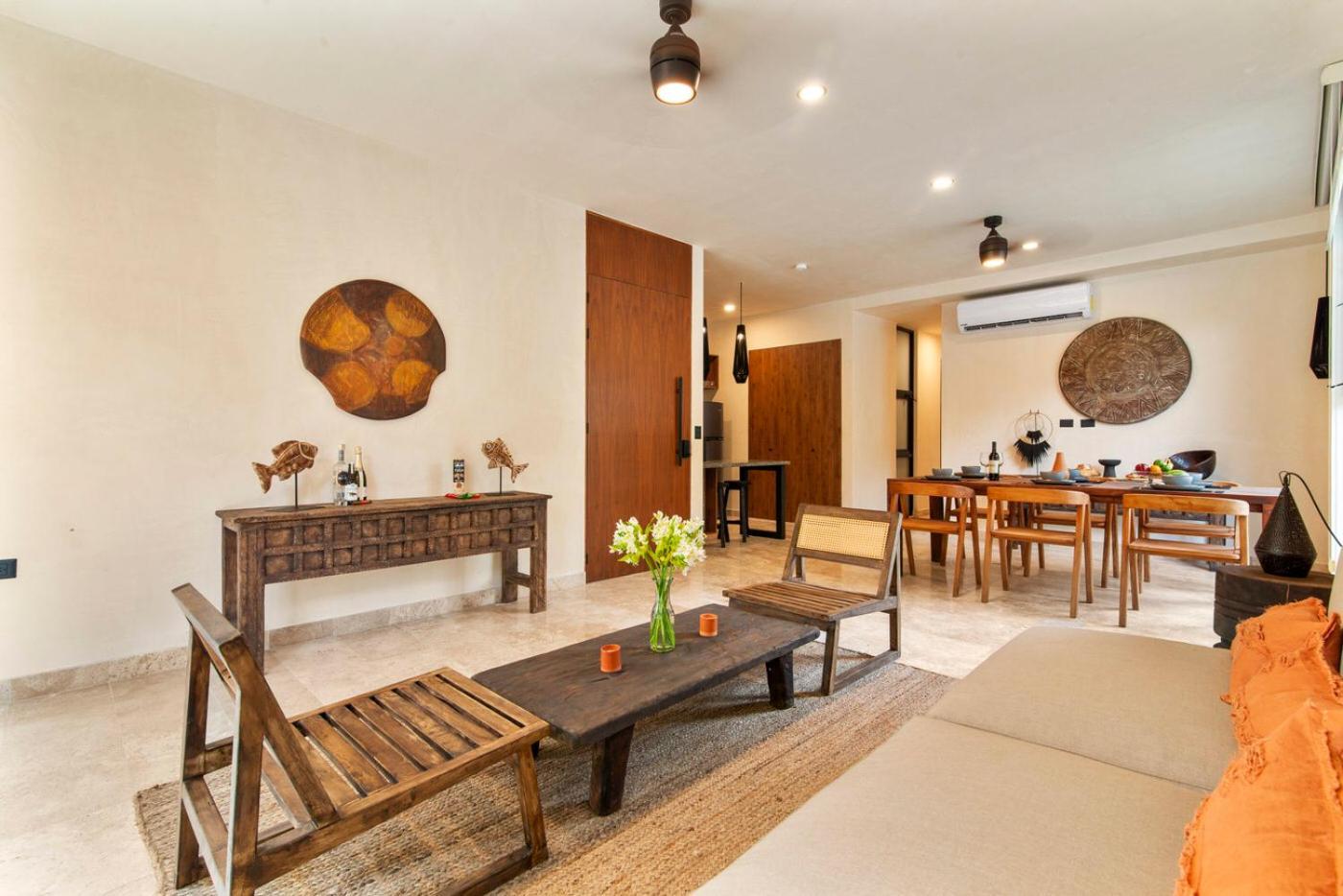 Boho Retreat, Pool, Terrace, Close To The Tulum
