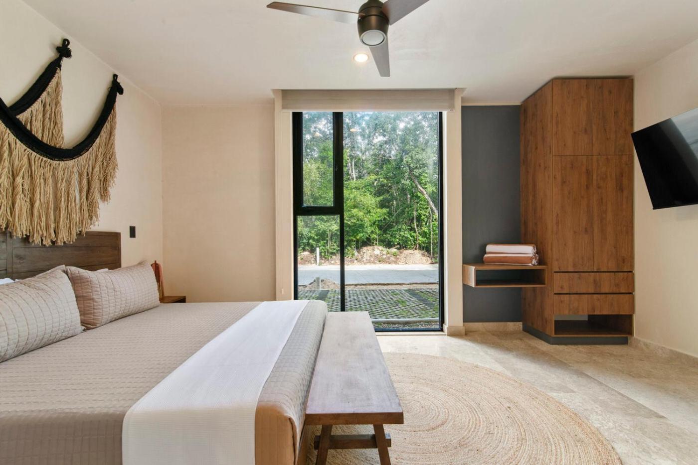 Appartement Boho Retreat, Pool, Terrace, Close To The