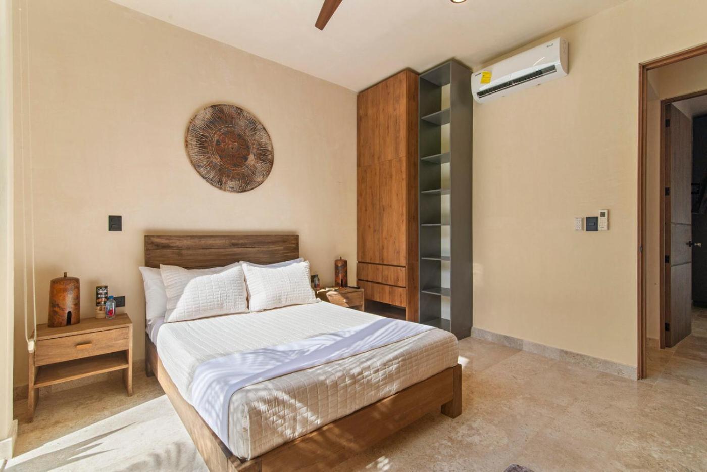 Boho Retreat, Pool, Terrace, Close To The * Tulum