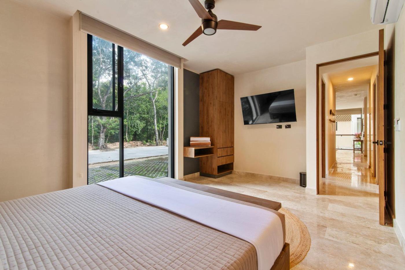 Appartement Boho Retreat, Pool, Terrace, Close To The